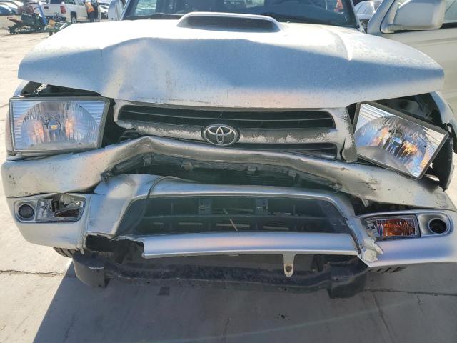 Photo 11 from auction – 2000 TOYOTA 4RUNNER SR with VIN JT3HN86RXY0262262