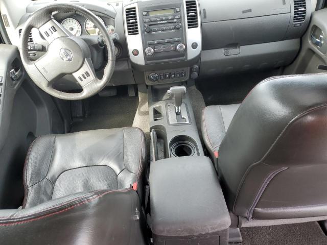 Photo 8 from auction – 2012 NISSAN FRONTIER S with VIN 1N6AD0EV2CC410506