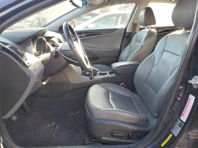 Photo 7 from auction – 2011 HYUNDAI SONATA SE with VIN 5NPEC4AC7BH060893
