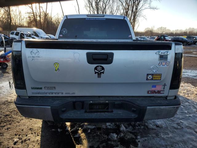 Photo 6 from auction – 2011 GMC SIERRA K15 with VIN 3GTP2VE34BG190859