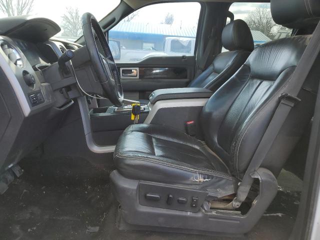 Photo 7 from auction – 2010 FORD F150 SUPER with VIN 1FTFW1EV0AFB92036
