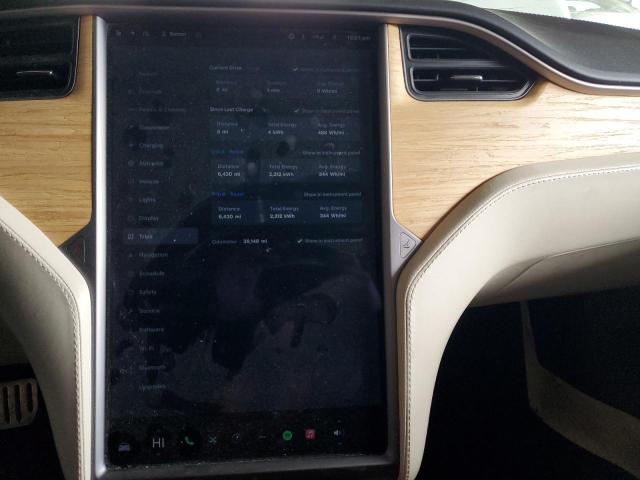 Photo 9 from auction – 2019 TESLA MODEL S with VIN 5YJSA1E2XKF312790