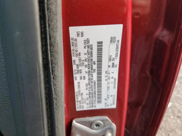 Photo 14 from auction – 2014 FORD ESCAPE SE with VIN 1FMCU9G98EUD05591