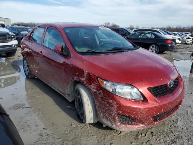 Photo 4 from auction – 2010 TOYOTA COROLLA BA with VIN 2T1BU4EE4AC333544