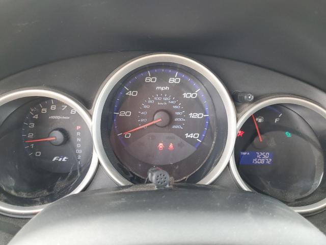 Photo 9 from auction – 2007 HONDA FIT with VIN JHMGD38437S011986