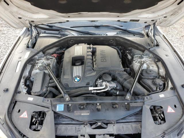 Photo 11 from auction – 2011 BMW 740 LI with VIN WBAKB4C50BC392607