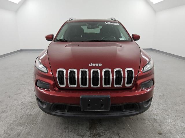 Photo 5 from auction – 2017 JEEP CHEROKEE L with VIN 1C4PJMCS2HW601645