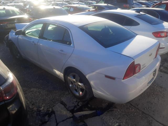 Photo 2 from auction – 2010 CHEVROLET MALIBU 1LT with VIN 1G1ZC5E02AF233003