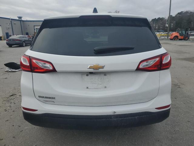 Photo 6 from auction – 2021 CHEVROLET EQUINOX LS with VIN 3GNAXHEV2MS152368
