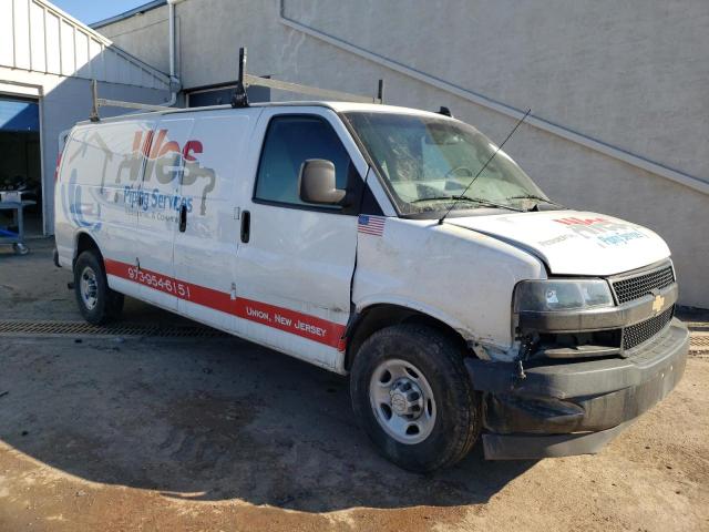Photo 4 from auction – 2018 CHEVROLET EXPRESS G2 with VIN 1GCWGBFP8J1258073