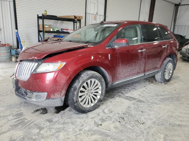 LINCOLN MKX 2013 с VIN 2LMDJ6JK8DBL18616 - Снимка от търг