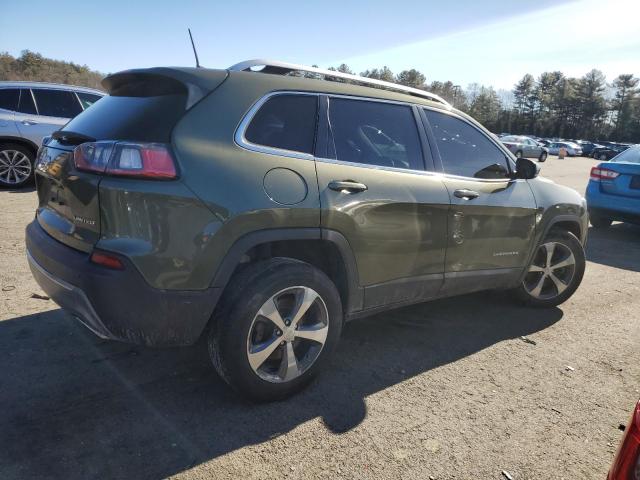 Photo 3 from auction – 2019 JEEP CHEROKEE L with VIN 1C4PJMDX2KD418355