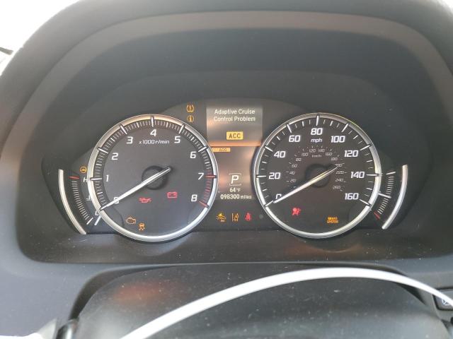 Photo 9 from auction – 2015 ACURA TLX ADVANC with VIN 19UUB2F7XFA007764