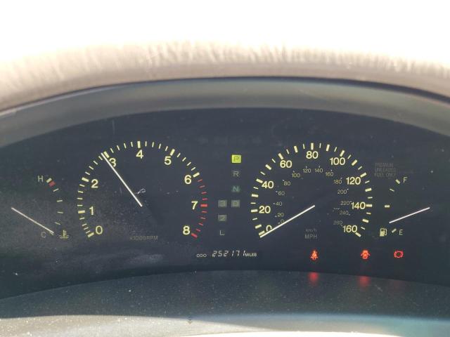 Снимка 9 от търг – 1997 LEXUS LS 400 с VIN JT8BH28F2V0096905