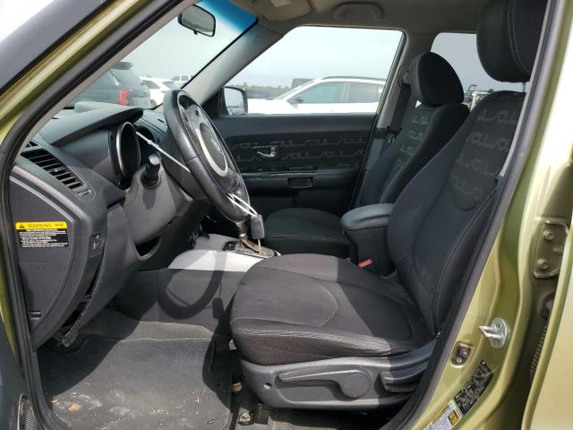 Снимка 7 от търг – 2012 KIA SOUL + с VIN KNDJT2A67C7379004