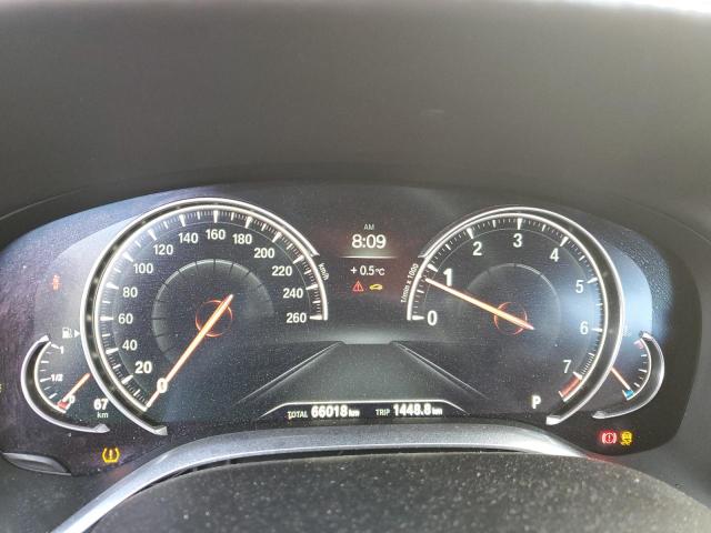 Photo 9 from auction – 2016 BMW 750 XI with VIN WBA7B0C56GG527023