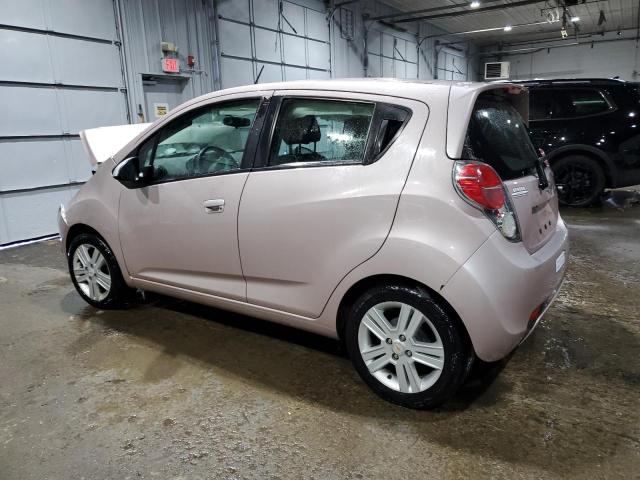 Photo 2 from auction – 2013 CHEVROLET SPARK LS with VIN KL8CB6S92DC524026