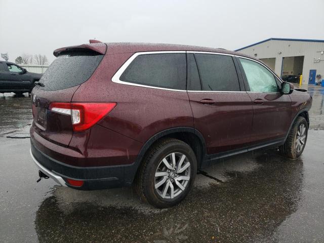 Photo 3 from auction – 2019 HONDA PILOT EXL with VIN 5FNYF5H56KB041252