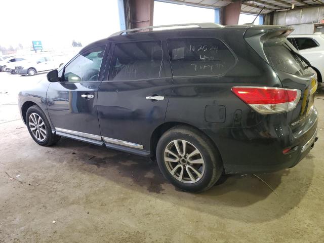Photo 2 from auction – 2015 NISSAN PATHFINDER with VIN 5N1AR2MM6FC681612