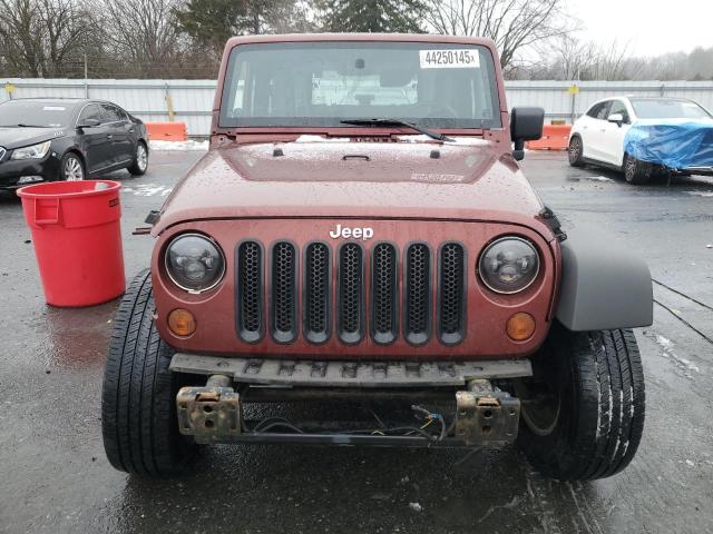 Photo 5 from auction – 2008 JEEP WRANGLER X with VIN 1J4FA24158L594269