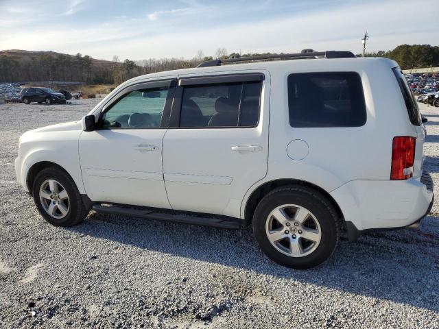 Photo 2 from auction – 2011 HONDA PILOT EXL with VIN 5FNYF4H52BB075750
