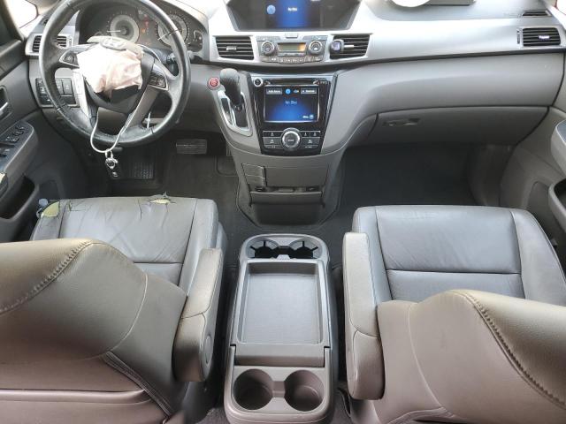 Photo 8 from auction – 2014 HONDA ODYSSEY EX with VIN 5FNRL5H69EB017277