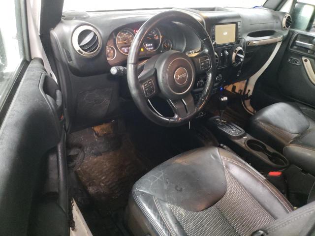 Photo 8 from auction – 2016 JEEP WRANGLER S with VIN 1C4AJWBG0GL337307