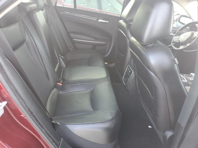 Photo 10 from auction – 2019 CHRYSLER 300 LIMITE with VIN 2C3CCAEGXKH689693