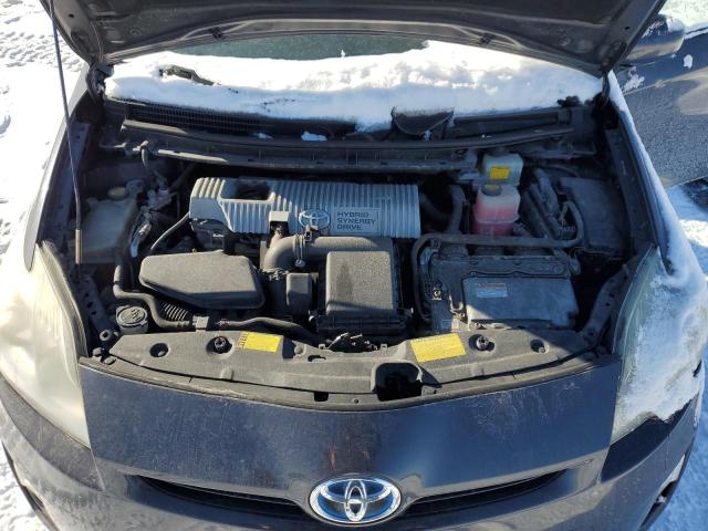 Photo 11 from auction – 2011 TOYOTA PRIUS with VIN JTDKN3DU2B5332827