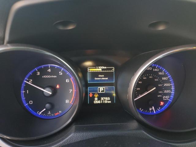 Photo 9 from auction – 2019 SUBARU LEGACY 2.5 with VIN 4S3BNDD62K3033700