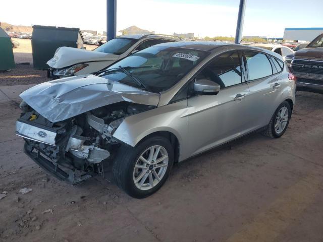 FORD FOCUS SE 2016 with VIN 1FADP3K21GL270513 - Photo from auction