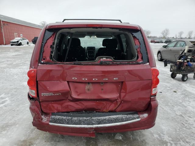 Photo 6 from auction – 2011 DODGE GRAND CARA with VIN 2D4RN4DG9BR730265
