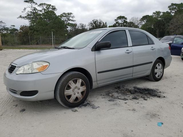 Photo 1 from auction – 2007 TOYOTA COROLLA CE with VIN 1NXBR32E87Z904640