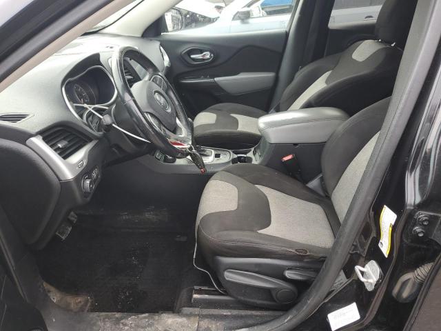 Photo 7 from auction – 2014 JEEP CHEROKEE L with VIN 1C4PJMCS8EW124862