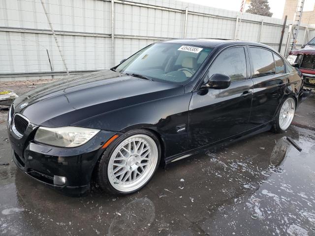 BMW 328 XI SUL 2011 with VIN WBAPK5C54BF122452 - Photo from auction