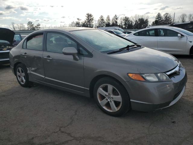 Photo 4 from auction – 2008 HONDA CIVIC EX with VIN 2HGFA16858H345317