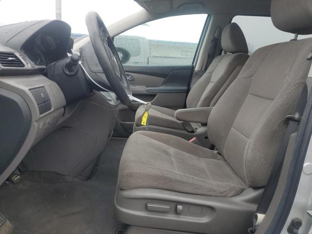 Photo 7 from auction – 2014 HONDA ODYSSEY LX with VIN 5FNRL5H26EB056972