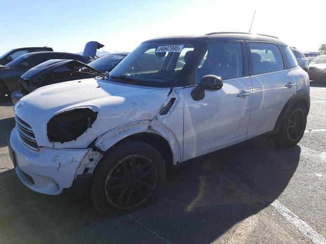 MINI COOPER COU 2015 with VIN WMWZB3C53FWR45084 - Photo from auction