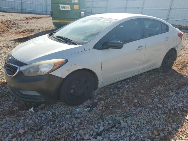 KIA FORTE LX 2015 с VIN KNAFK4A67F5378775 - Снимка от търг