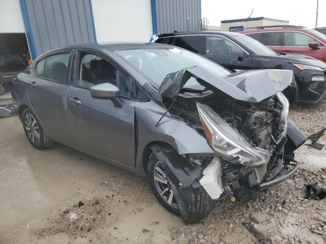 Photo 4 from auction – 2023 NISSAN VERSA SV with VIN 3N1CN8EV2PL860287