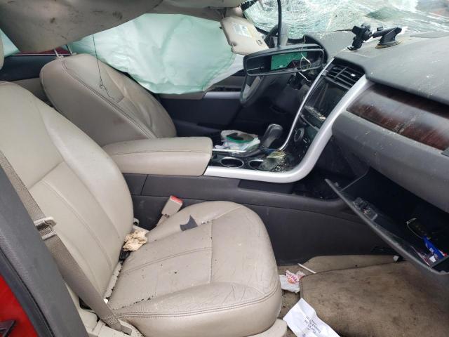 Photo 7 from auction – 2011 FORD EDGE LIMIT with VIN 2FMDK4KC7BBA01573
