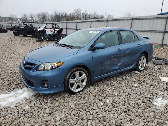 TOYOTA COROLLA BA 2013 z numerem VIN 5YFBU4EE6DP173364 - Zdjęcie z aukcji