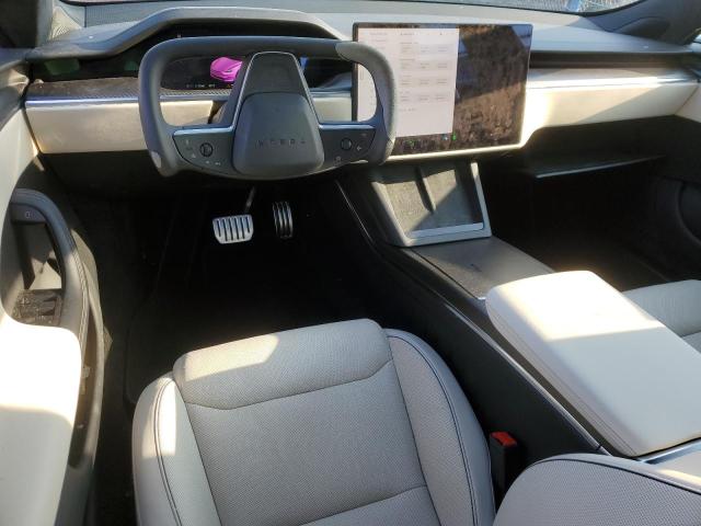 Photo 8 from auction – 2023 TESLA MODEL S with VIN 5YJSA1E60PF528755