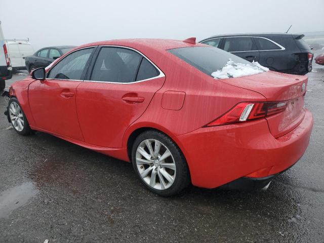 Photo 2 from auction – 2016 LEXUS IS 300 with VIN JTHCM1D20G5003463