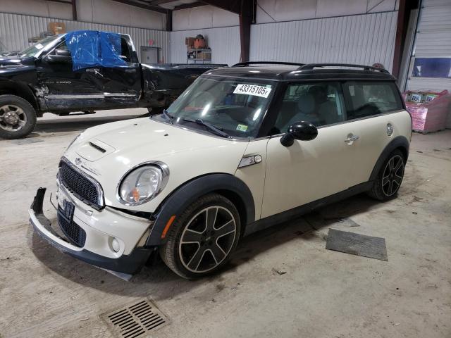 MINI COOPER S C 2009 with VIN WMWMM33509TP73462 - Photo from auction