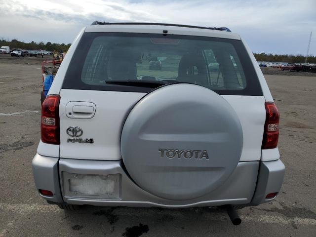 Photo 6 from auction – 2005 TOYOTA RAV4 with VIN JTEGD20V350086580
