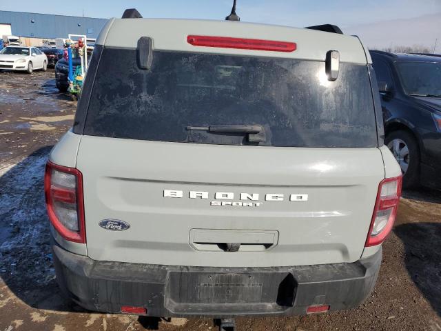 Photo 6 from auction – 2021 FORD BRONCO SPO with VIN 3FMCR9B61MRA18565