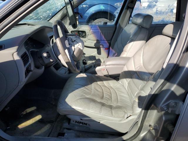 Photo 7 from auction – 1996 BUICK REGAL with VIN 2G4WF52K5T1503614