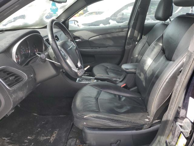 Photo 7 from auction – 2012 CHRYSLER 200 LIMITE with VIN 1C3CCBCG6CN124486