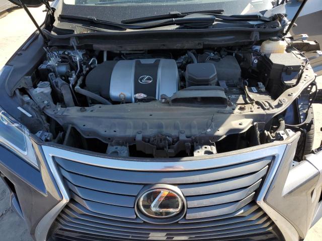 Photo 12 from auction – 2017 LEXUS RX 350 BAS with VIN 2T2ZZMCA0HC076405